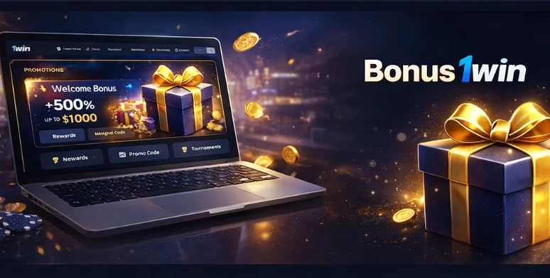 Bono de casino 1win y promociones disponibles