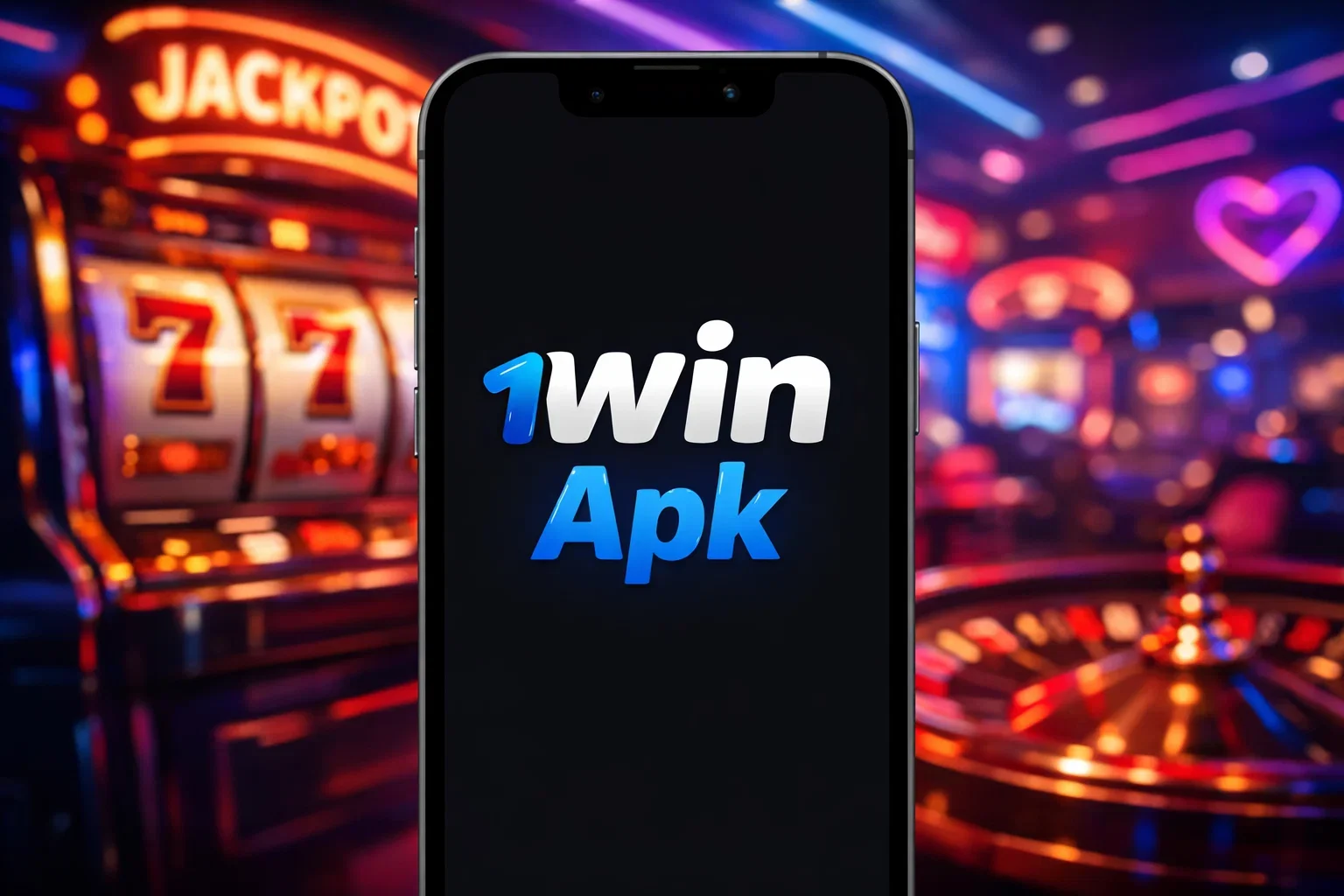 1Win app Android