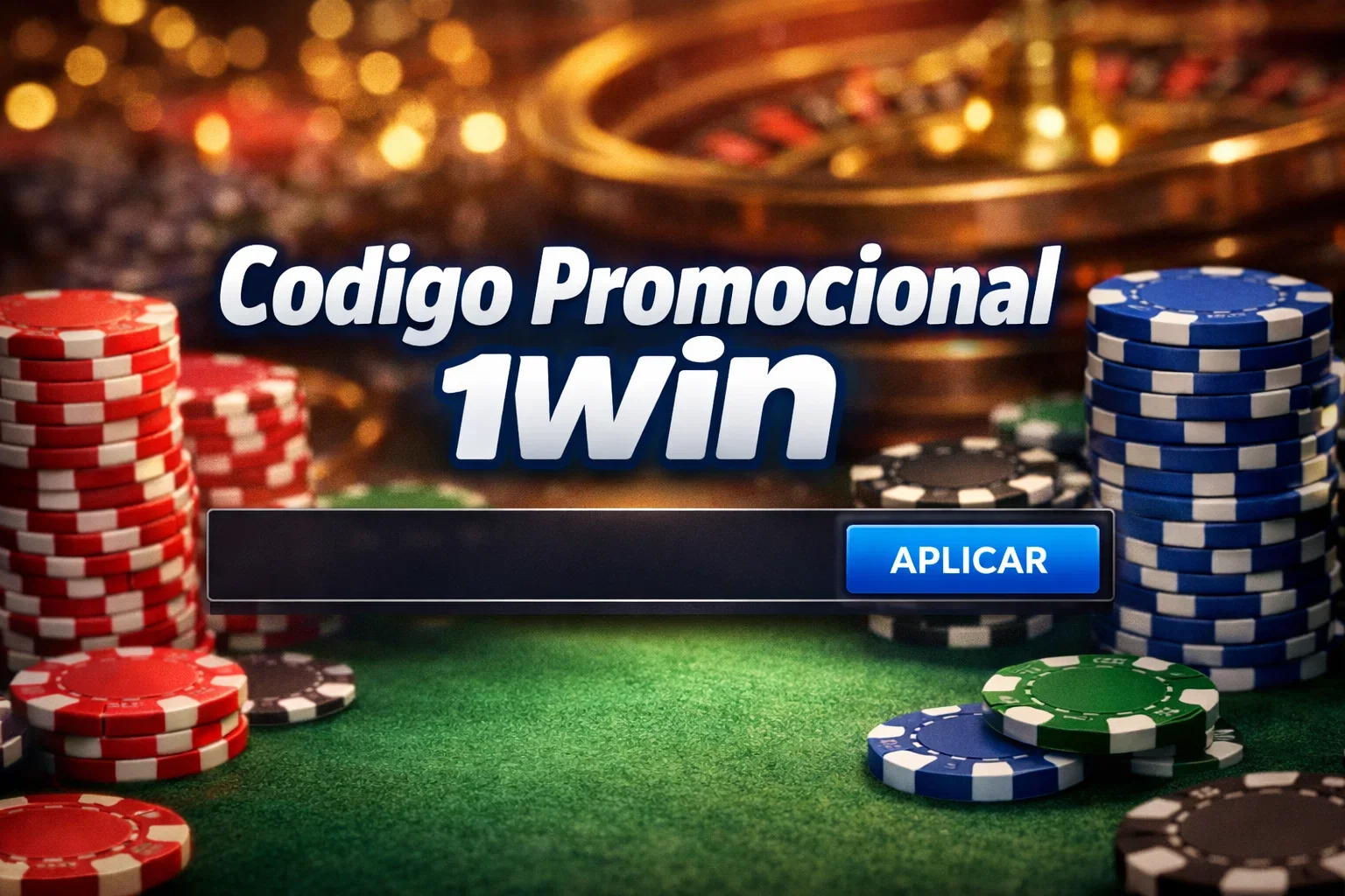 Código de bono 1Win Argentina