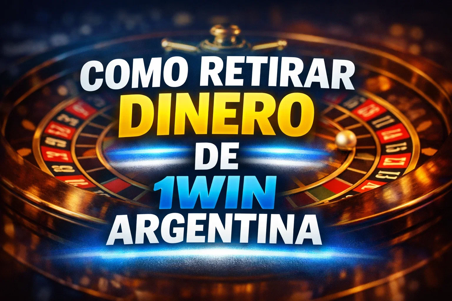 Cómo retirar dinero de 1Win