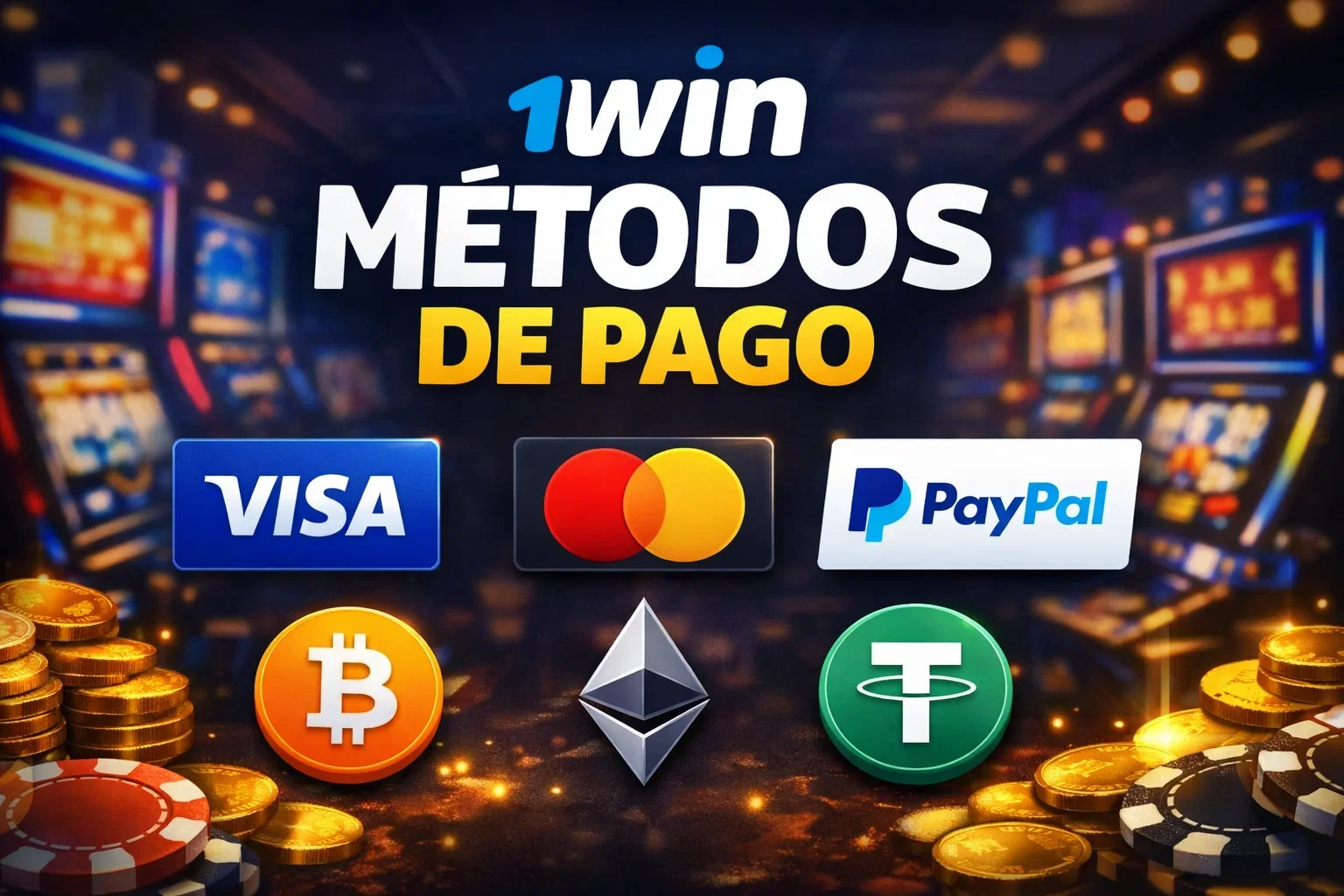 Condiciones de la cuenta y de 1Win