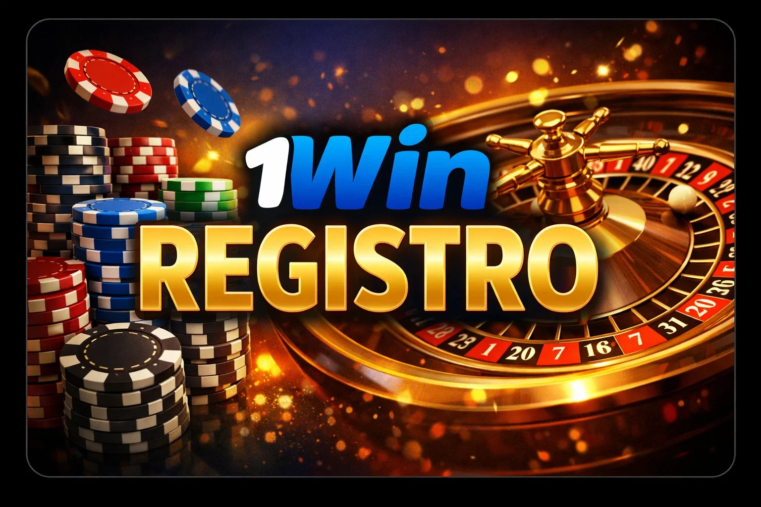 Inicio de sesión en 1Win en Argentina