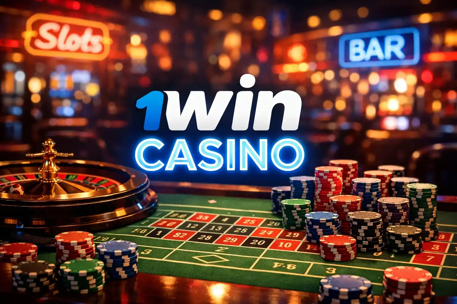 Casino de 1Win en Argentina