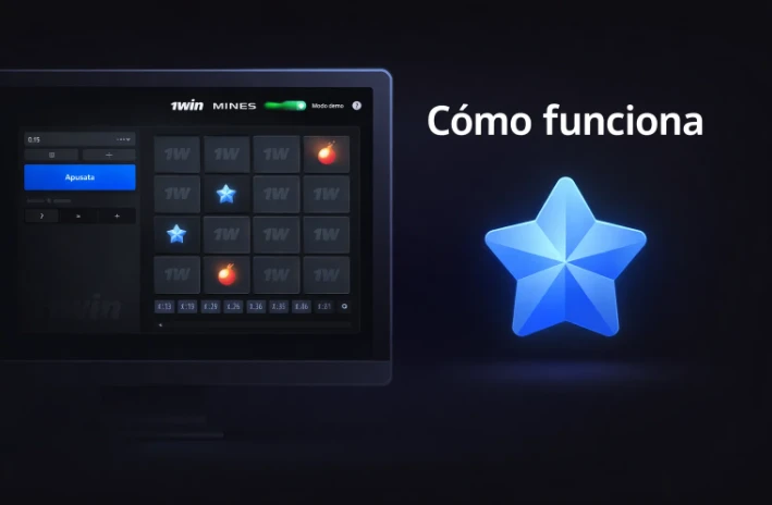 1win Mines y cómo funciona el juego