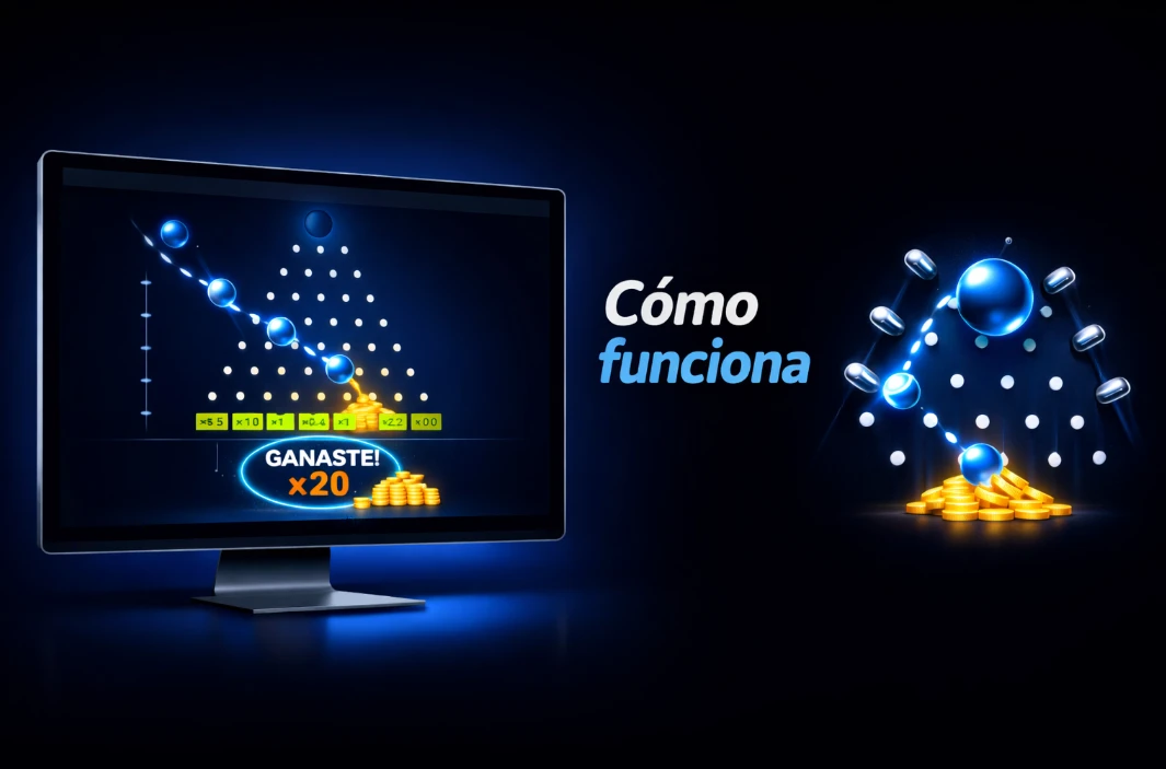 1win Plinko y cómo funciona el juego